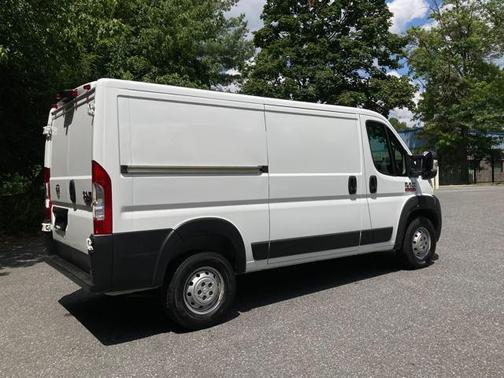 2022 RAM ProMaster 1500 Low Roof