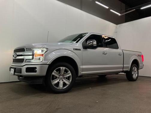 2019 Ford F-150 Platinum