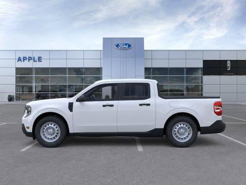Oxford White 2026 Ford Maverick XL