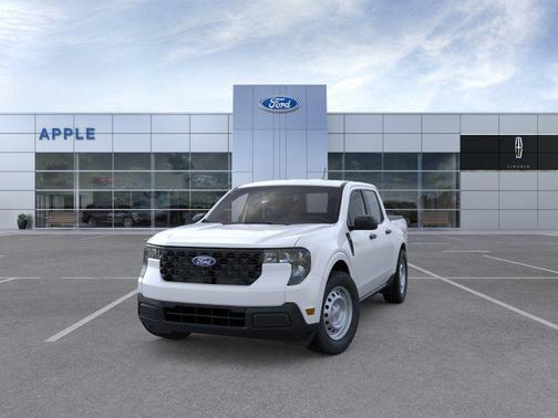 Oxford White 2026 Ford Maverick XL