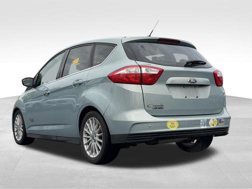 Ice 2013 Ford C-Max Energi SEL