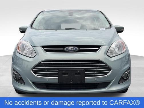 Ice 2013 Ford C-Max Energi SEL