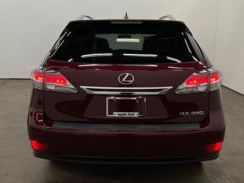 2015 Lexus RX 350 F Sport