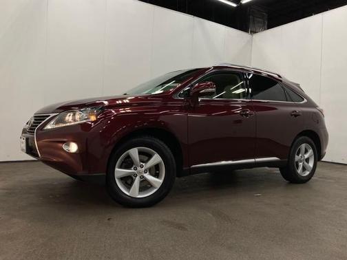 2015 Lexus RX 350 F Sport