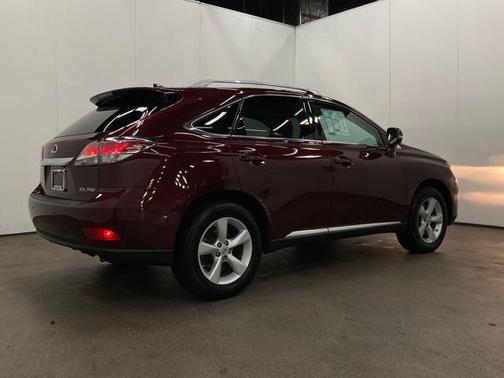 2015 Lexus RX 350 F Sport