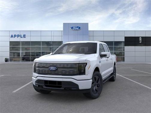 2025 Ford F-150 Lightning LARIAT