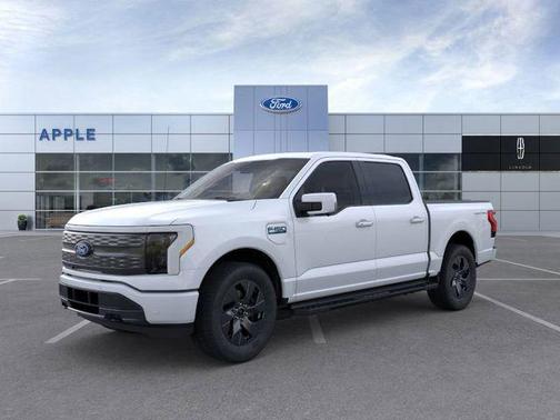 2025 Ford F-150 Lightning LARIAT