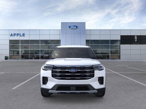 2026 Ford Explorer Active (200A)