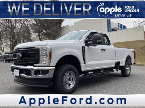2025 Ford F-250 XL