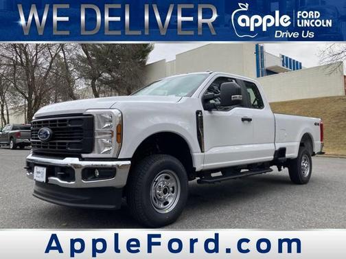 2025 Ford F-250 XL
