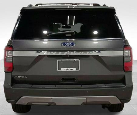 Magnetic Metallic 2021 Ford Expedition Limited