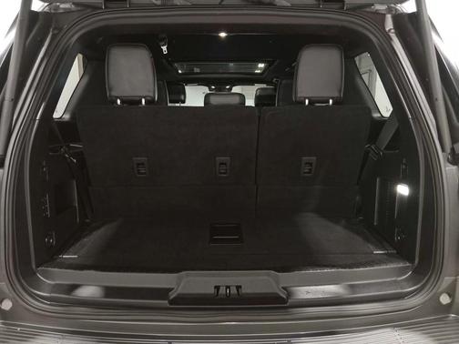 Magnetic Metallic 2021 Ford Expedition Limited