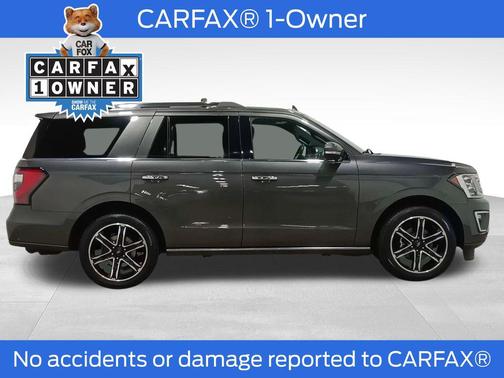 Magnetic Metallic 2021 Ford Expedition Limited