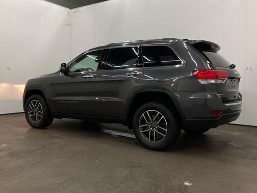 2019 Jeep Grand Cherokee Limited X