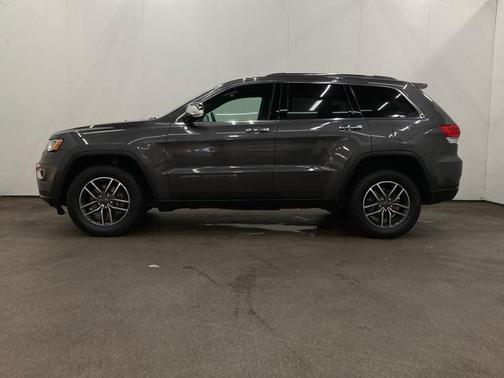 2019 Jeep Grand Cherokee Limited X