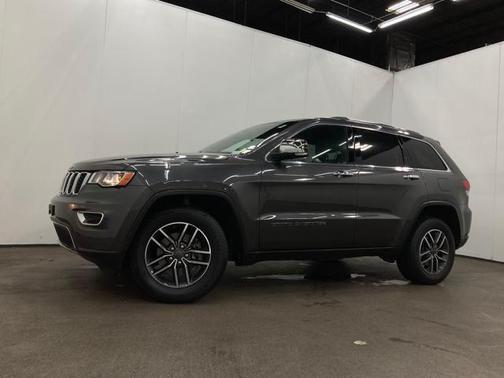 2019 Jeep Grand Cherokee Limited X