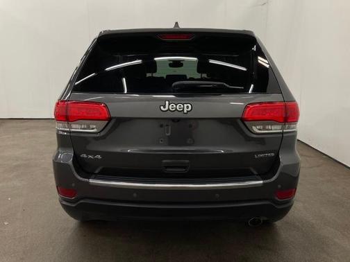 2019 Jeep Grand Cherokee Limited X