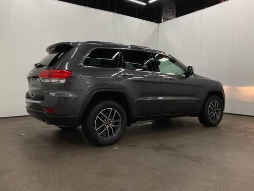 2019 Jeep Grand Cherokee Limited X