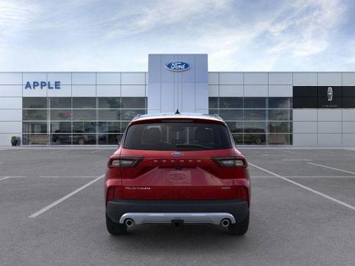 2025 Ford Escape Platinum