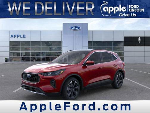 2025 Ford Escape Platinum
