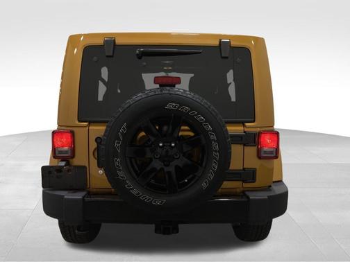 2014 Jeep Wrangler Unlimited Altitude