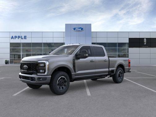 Carbonized Gray Metallic 2026 Ford F-250 XLT