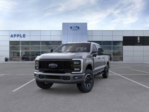 Carbonized Gray Metallic 2026 Ford F-250 XLT
