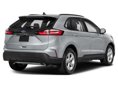 Iconic Silver Metallic 2024 Ford Edge SE