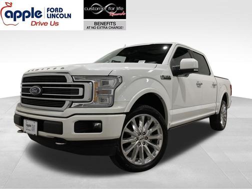 2020 Ford F-150 Limited