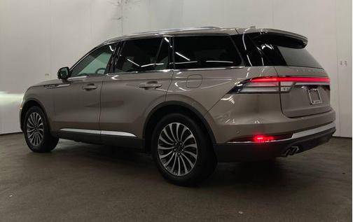 2020 Lincoln Aviator Reserve AWD