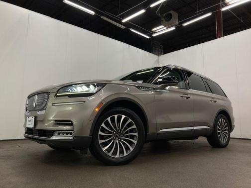 2020 Lincoln Aviator Reserve AWD