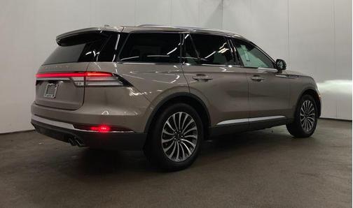 2020 Lincoln Aviator Reserve AWD