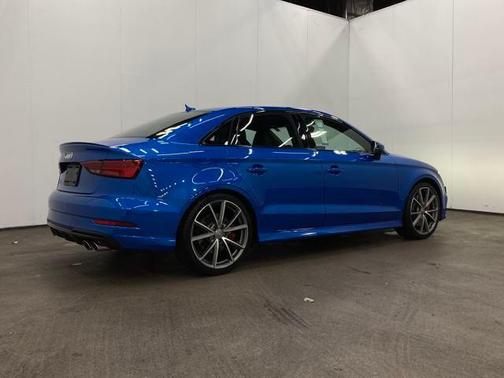 2018 Audi S3 2.0T Premium Plus