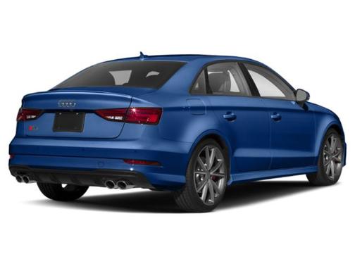 2018 Audi S3 2.0T Premium Plus