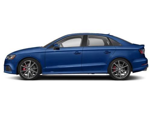 2018 Audi S3 2.0T Premium Plus