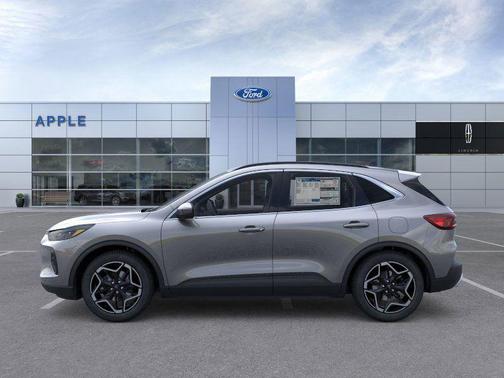 2026 Ford Escape Platinum