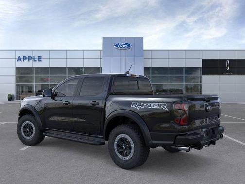 2025 Ford Ranger Raptor