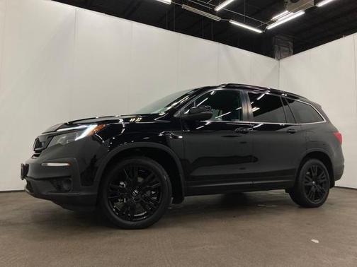 2021 Honda Pilot AWD Special Edition