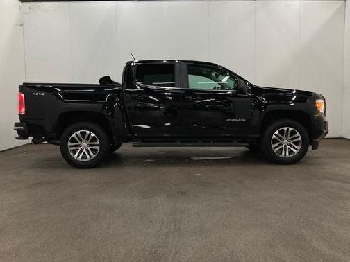 2016 GMC Canyon SLE