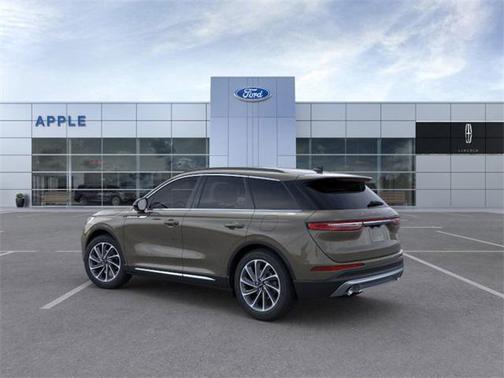 2025 Lincoln Corsair Premiere