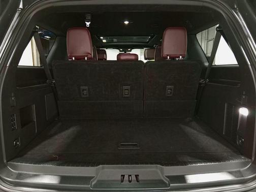 Black Metallic 2024 Ford Expedition Max Limited