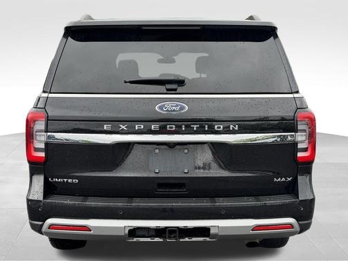 Black Metallic 2024 Ford Expedition Max Limited