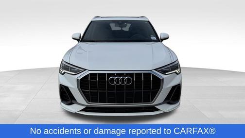 Mythos Black Metallic 2024 Audi Q3 Premium 45 TFSI S line quattro Tiptronic