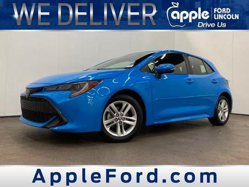 2019 Toyota Corolla SE