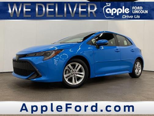 2019 Toyota Corolla SE