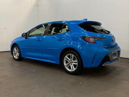 2019 Toyota Corolla SE