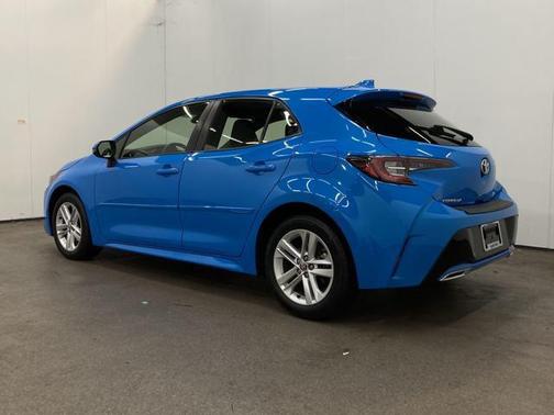 2019 Toyota Corolla SE