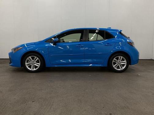 2019 Toyota Corolla SE