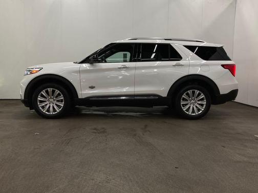 2022 Ford Explorer King Ranch