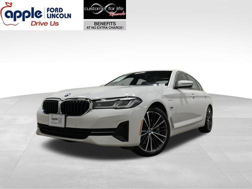 2023 BMW 530e Base